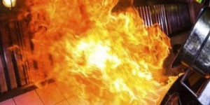 Очистка вытяжной вентиляции пищевого производства, чистка кухонной вытяжки кафе, ресторана, столовой